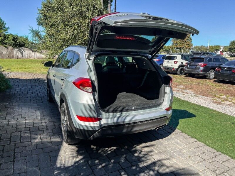 2016 Hyundai Tucson Limited Wilmington NC