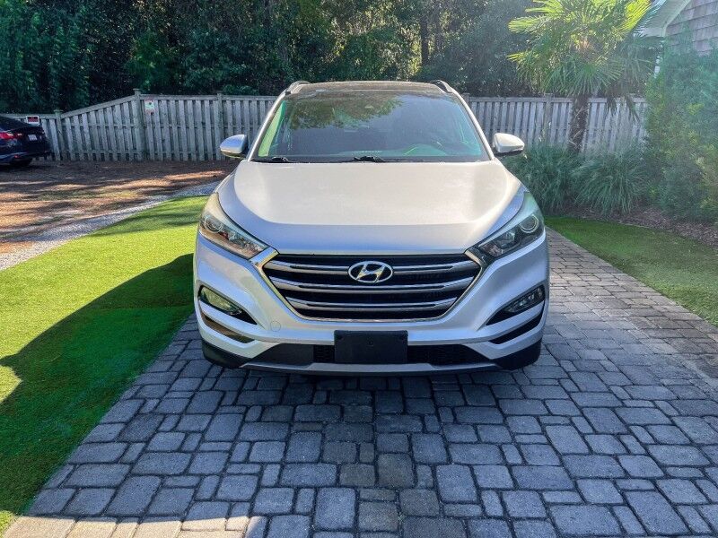 2016 Hyundai Tucson Limited Wilmington NC