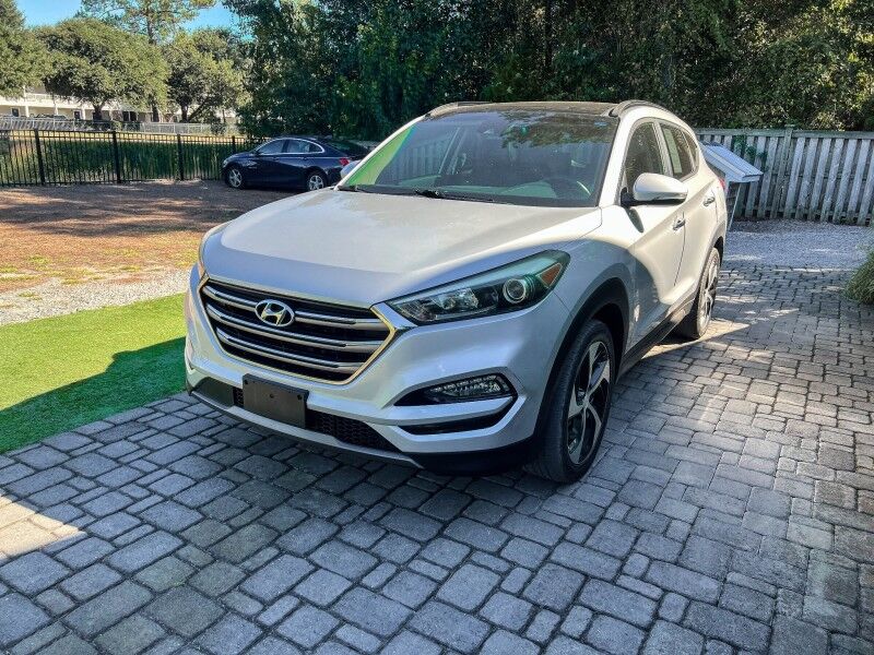2016 Hyundai Tucson Limited Wilmington NC