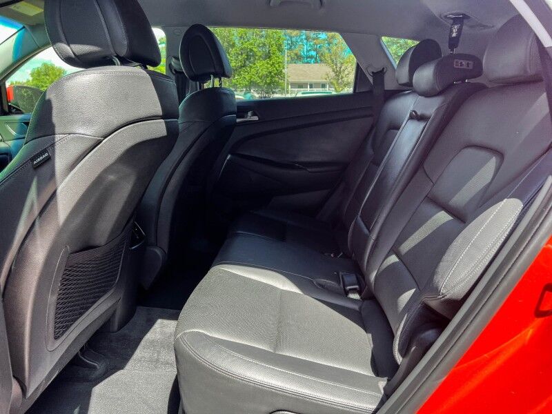 2016 Hyundai Tucson Limited Wilmington NC