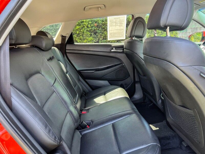 2016 Hyundai Tucson Limited Wilmington NC