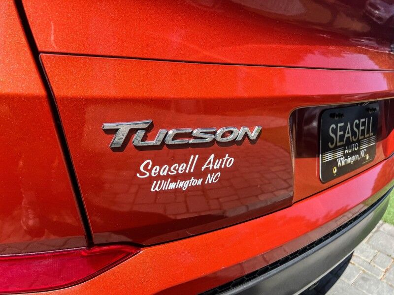 2016 Hyundai Tucson Limited Wilmington NC