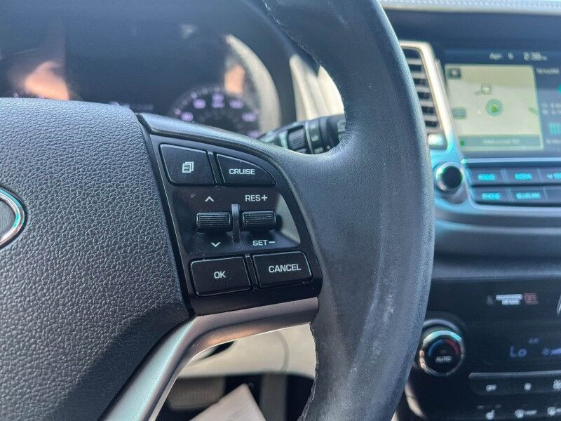 2016 Hyundai Tucson Limited Wilmington NC