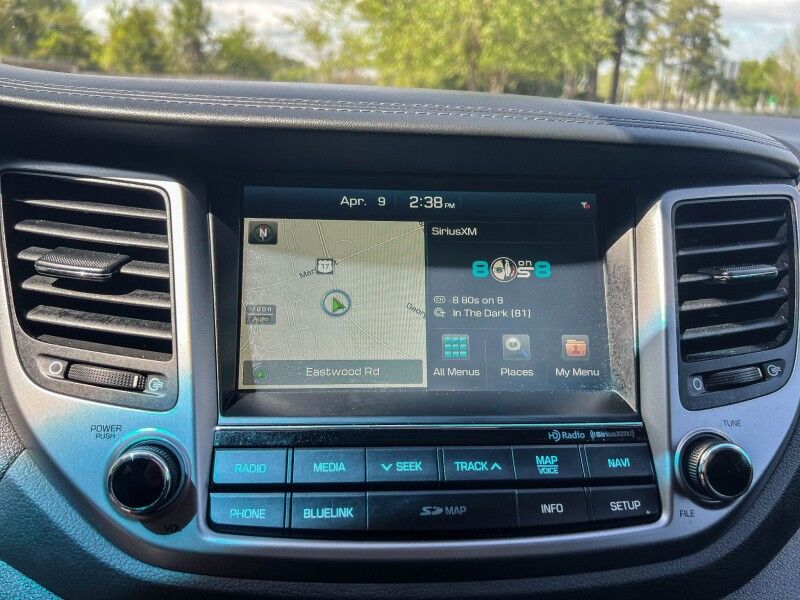 2016 Hyundai Tucson Limited Wilmington NC