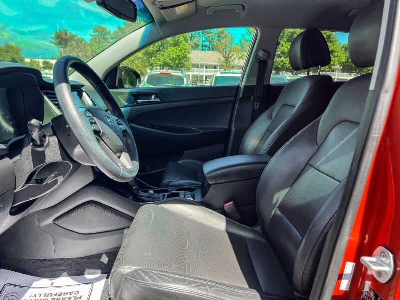 2016 Hyundai Tucson Limited Wilmington NC