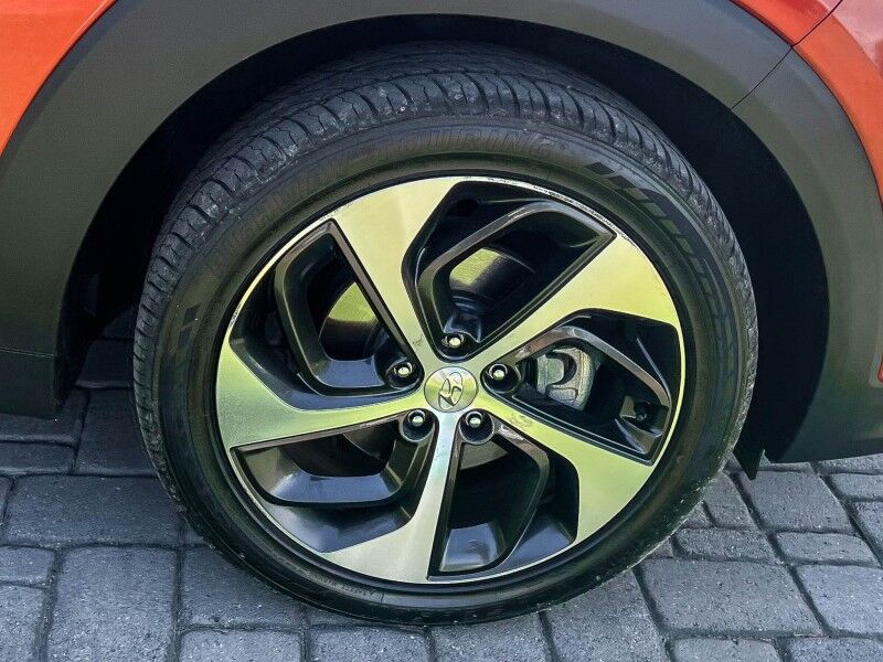 2016 Hyundai Tucson Limited Wilmington NC