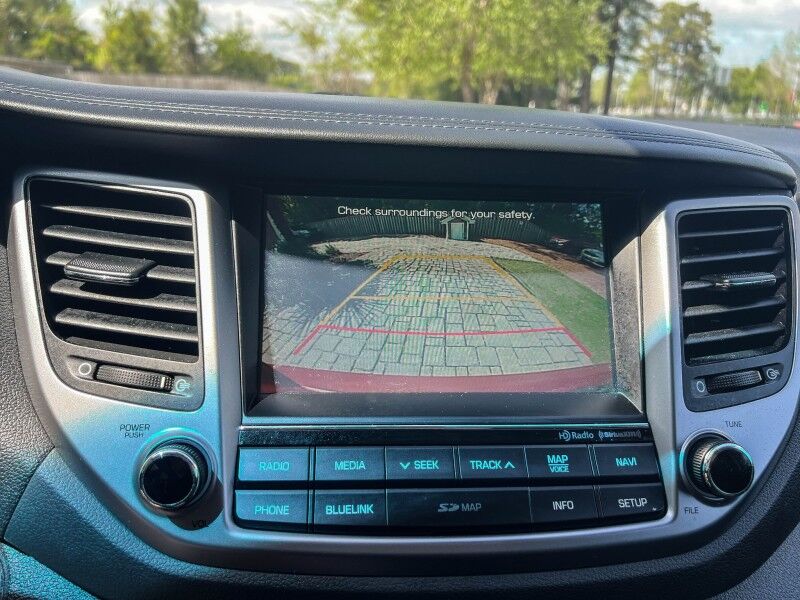 2016 Hyundai Tucson Limited Wilmington NC