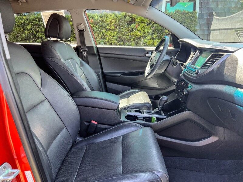 2016 Hyundai Tucson Limited Wilmington NC