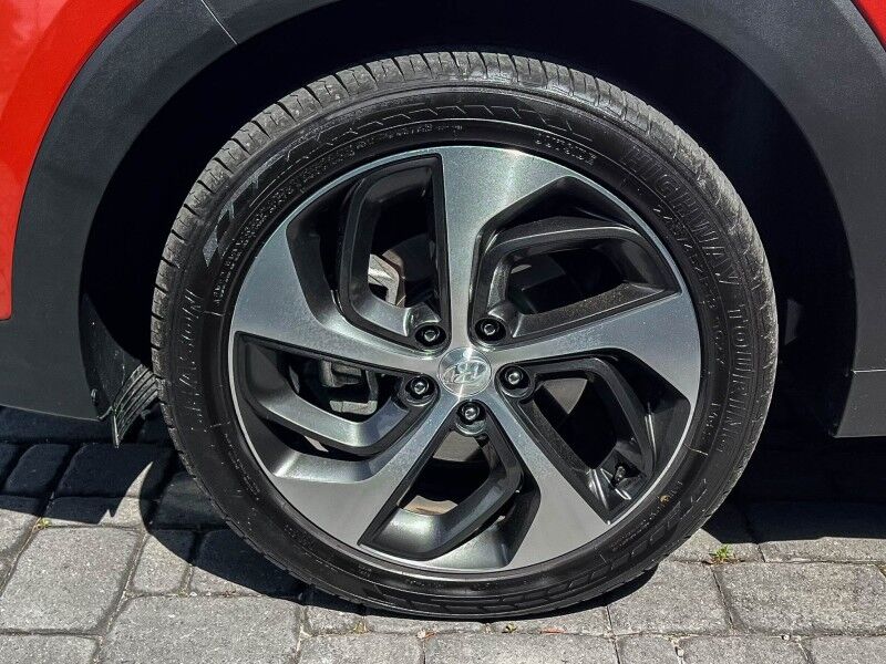 2016 Hyundai Tucson Limited Wilmington NC