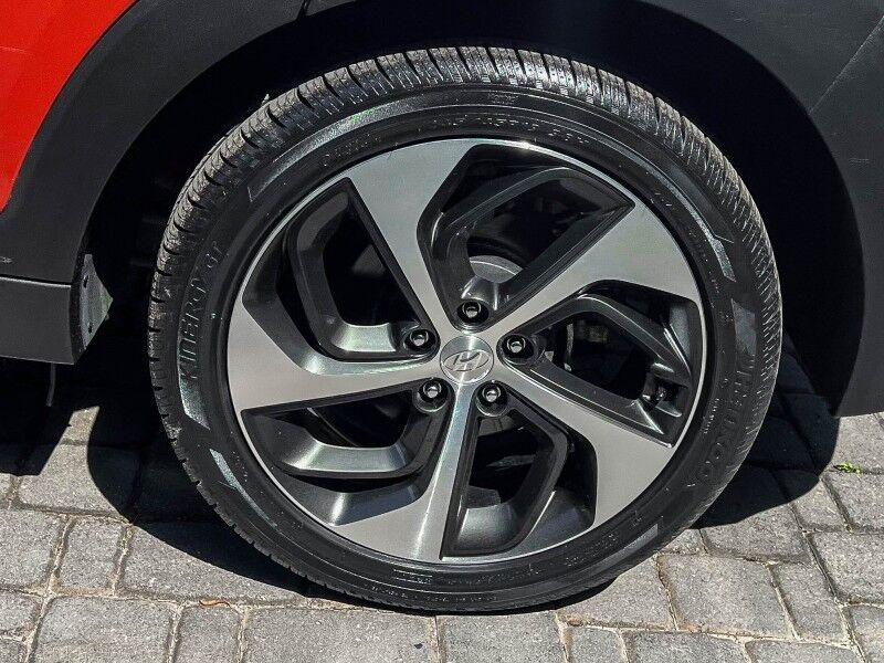 2016 Hyundai Tucson Limited Wilmington NC