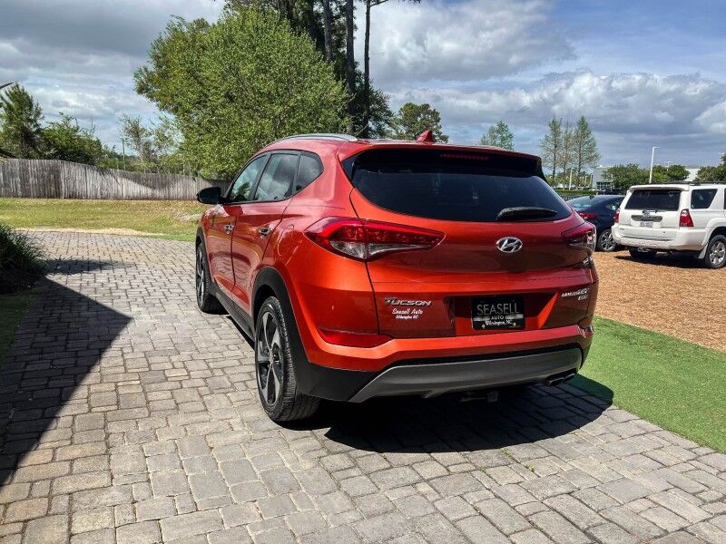 2016 Hyundai Tucson Limited Wilmington NC