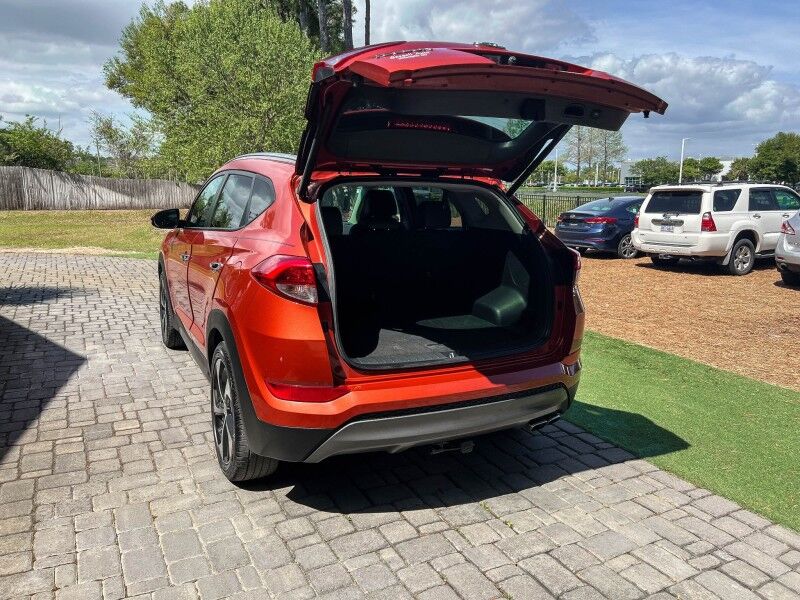 2016 Hyundai Tucson Limited Wilmington NC