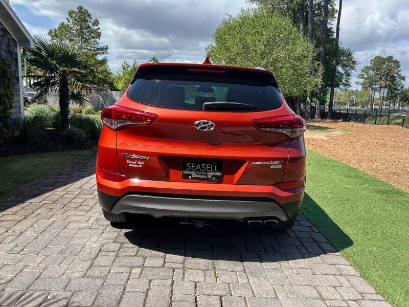 2016 Hyundai Tucson Limited Wilmington NC