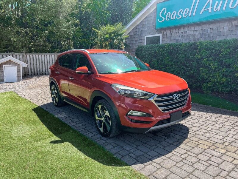 2016 Hyundai Tucson Limited Wilmington NC