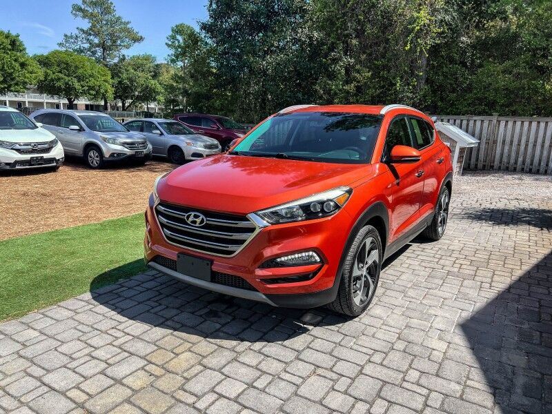 2016 Hyundai Tucson Limited Wilmington NC