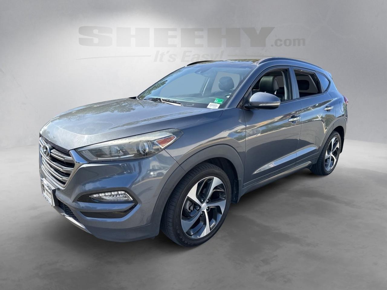 2016 Hyundai Tucson Limited Chantilly VA