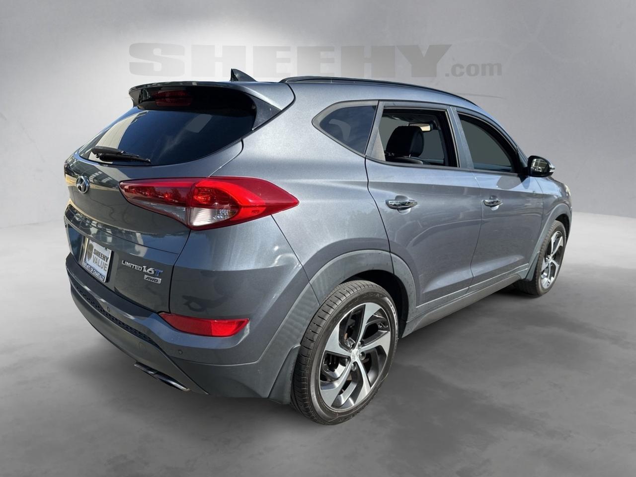 2016 Hyundai Tucson Limited Chantilly VA