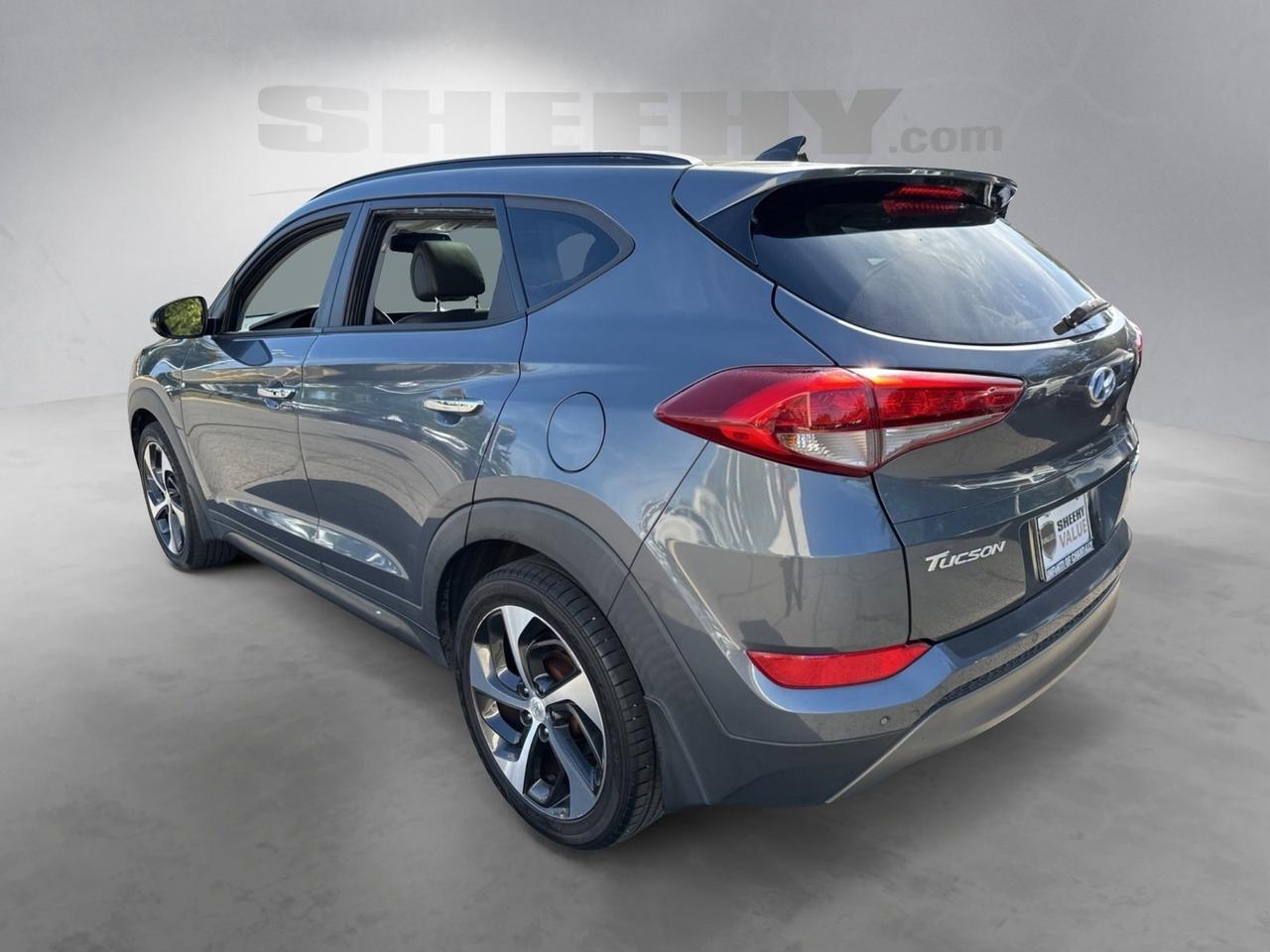 2016 Hyundai Tucson Limited Chantilly VA