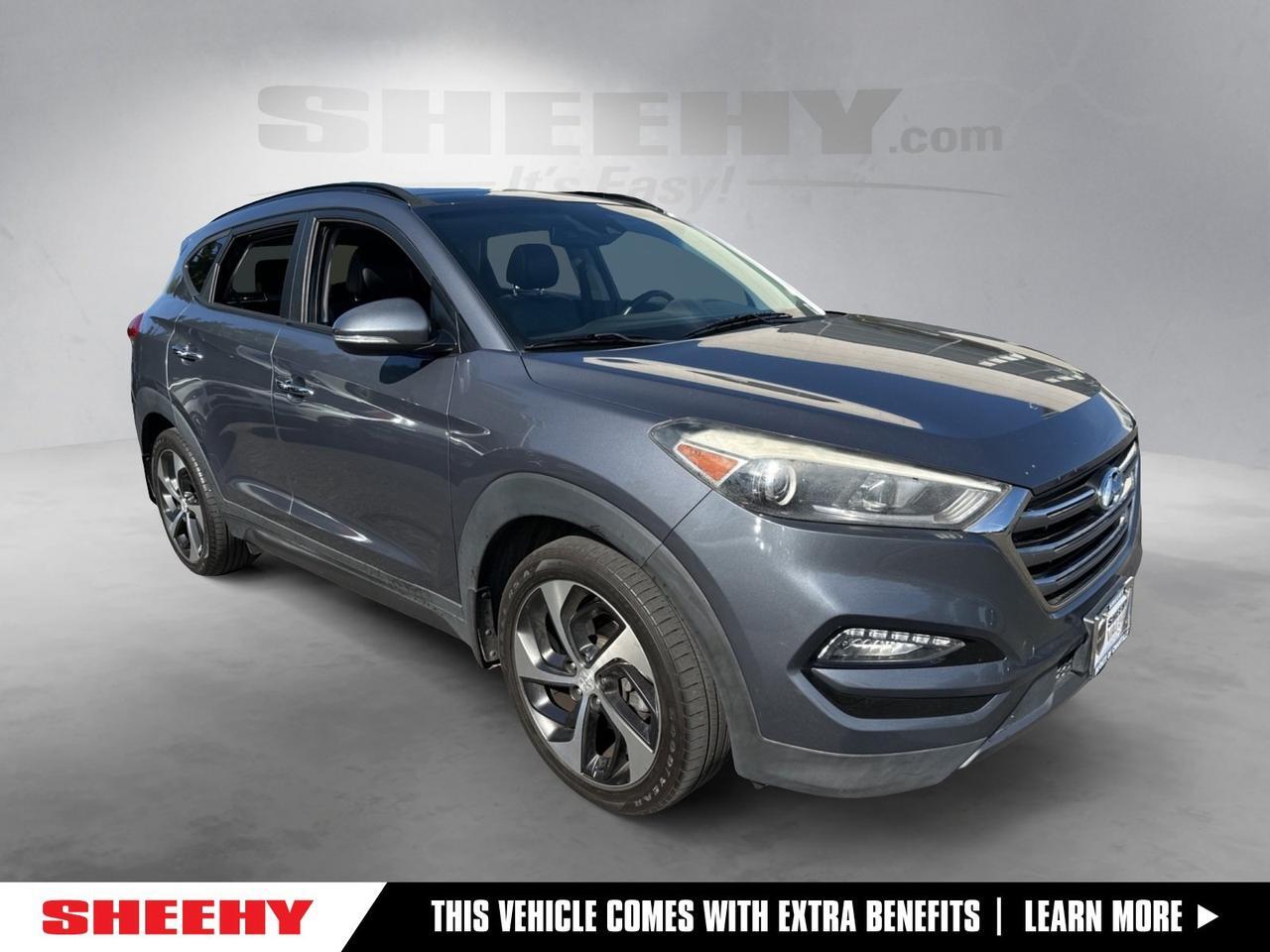 2016 Hyundai Tucson Limited Chantilly VA