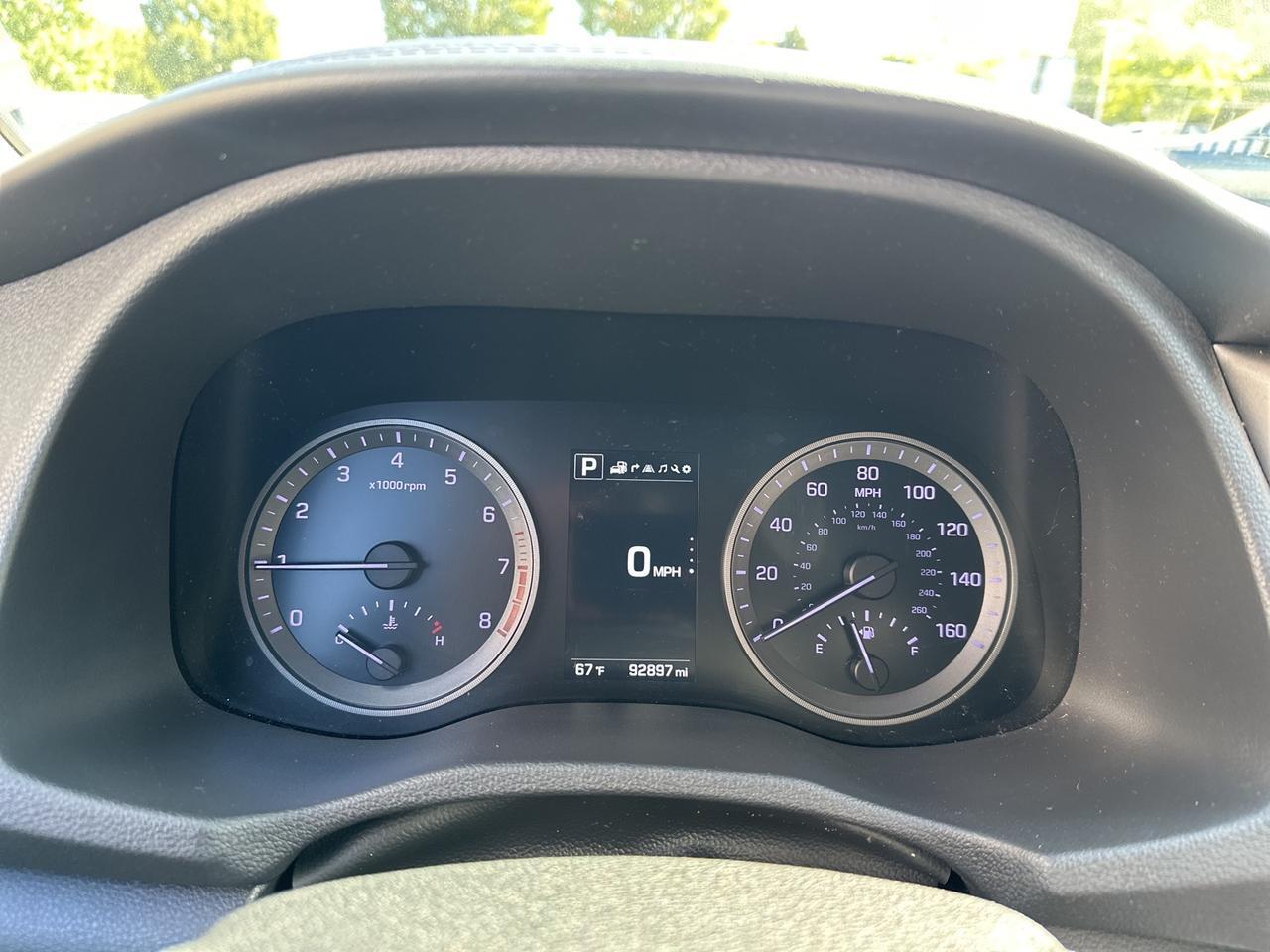 2016 Hyundai Tucson Limited Chantilly VA