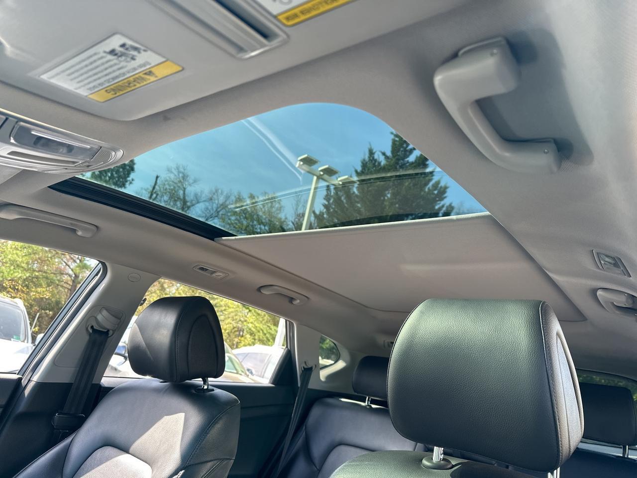 2016 Hyundai Tucson Limited Chantilly VA