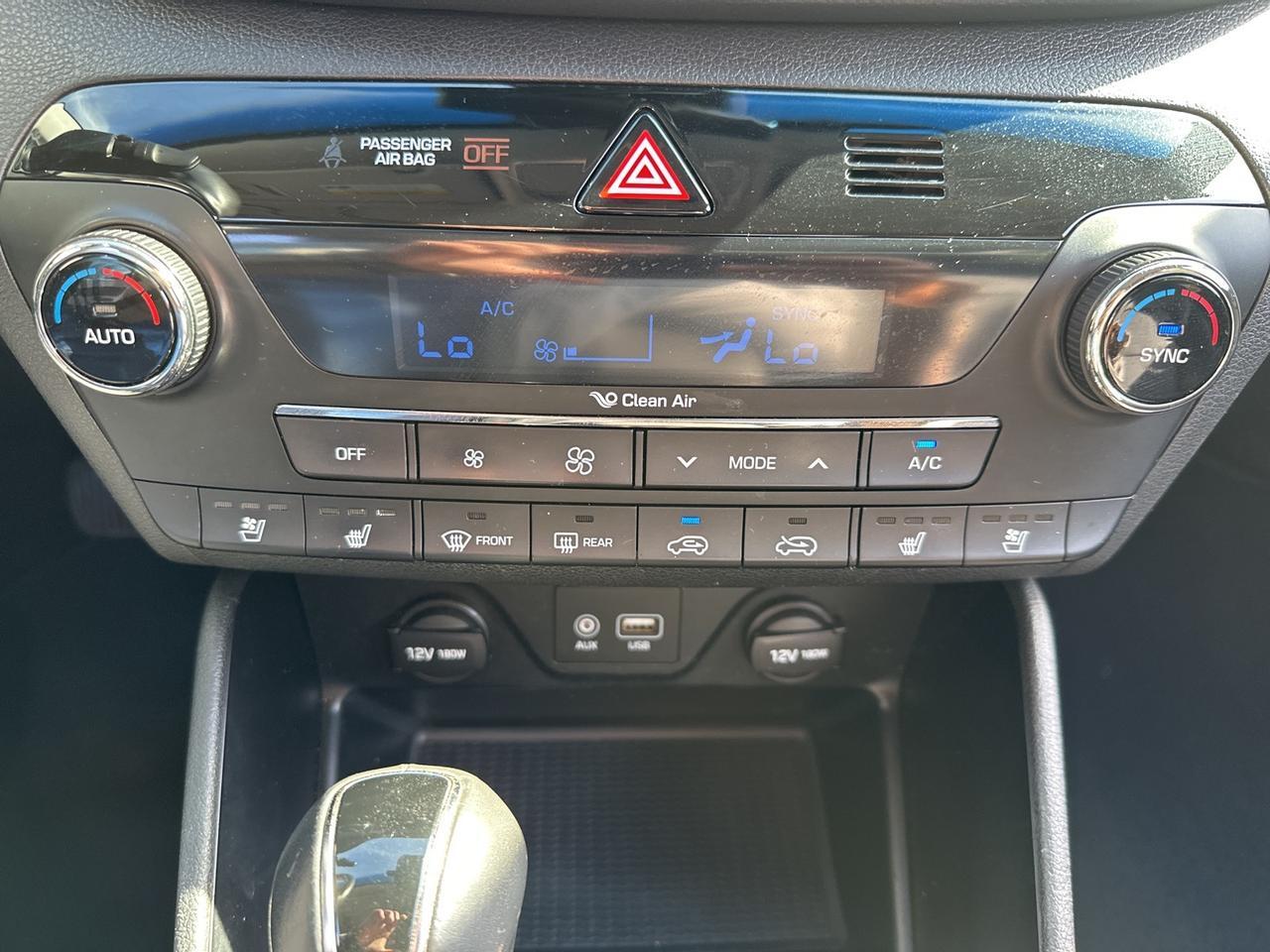 2016 Hyundai Tucson Limited Chantilly VA
