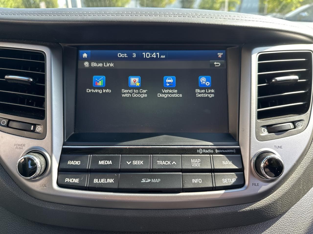 2016 Hyundai Tucson Limited Chantilly VA