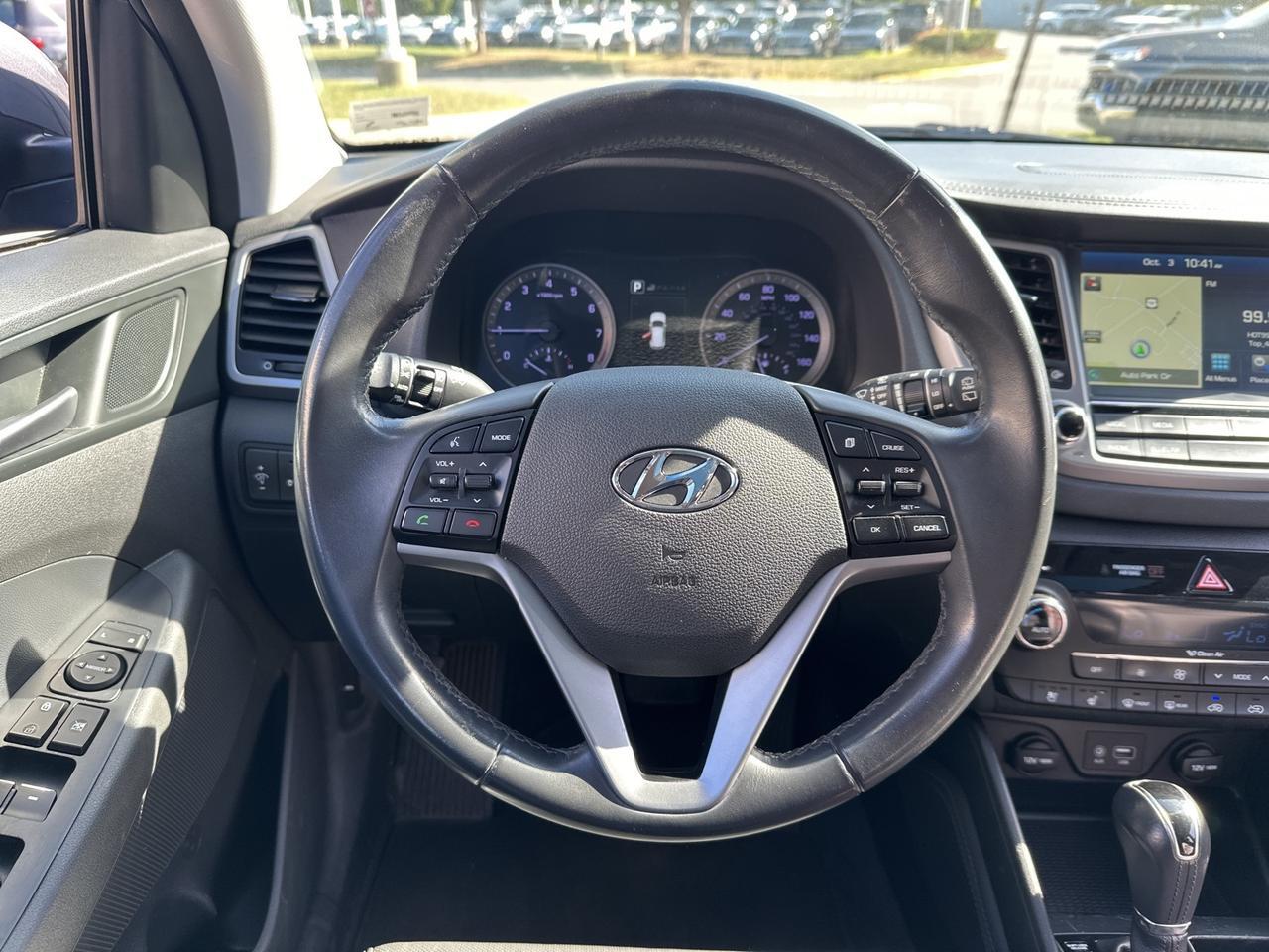 2016 Hyundai Tucson Limited Chantilly VA