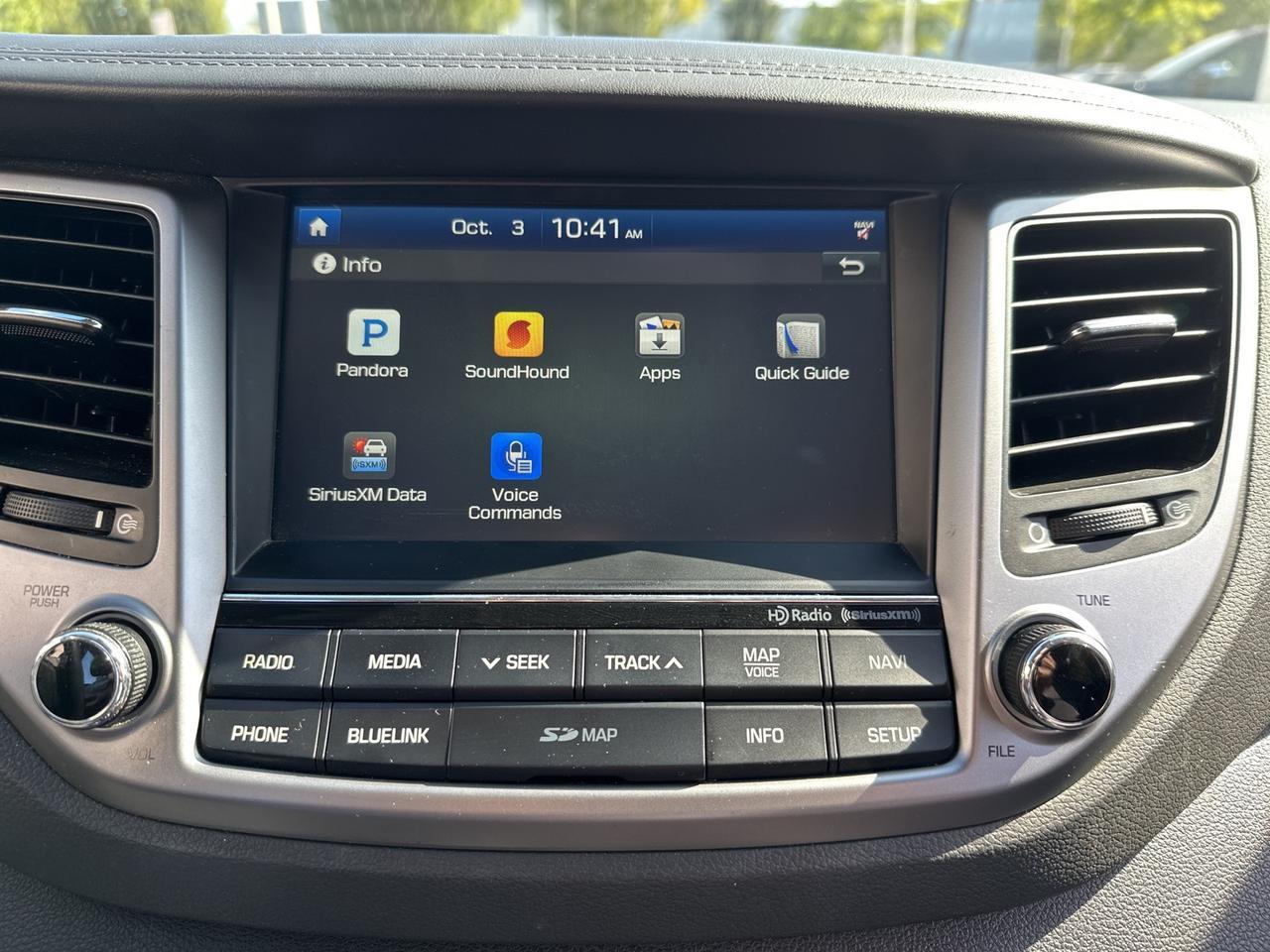 2016 Hyundai Tucson Limited Chantilly VA