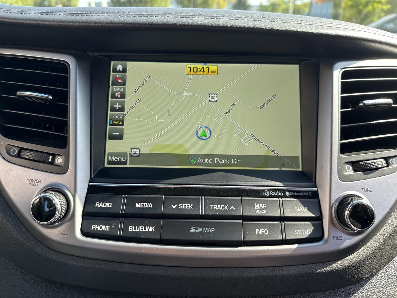 2016 Hyundai Tucson Limited Chantilly VA