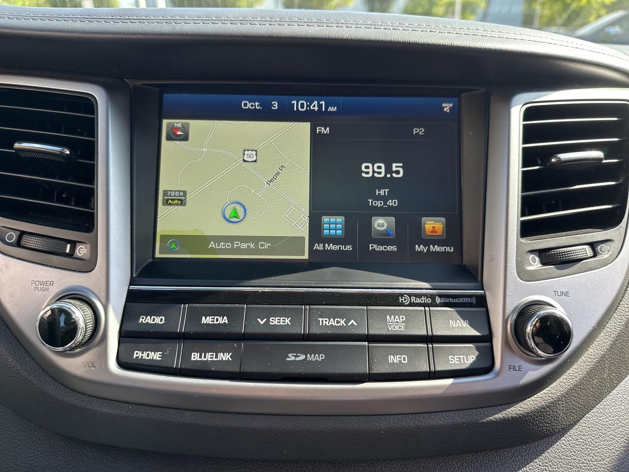 2016 Hyundai Tucson Limited Chantilly VA