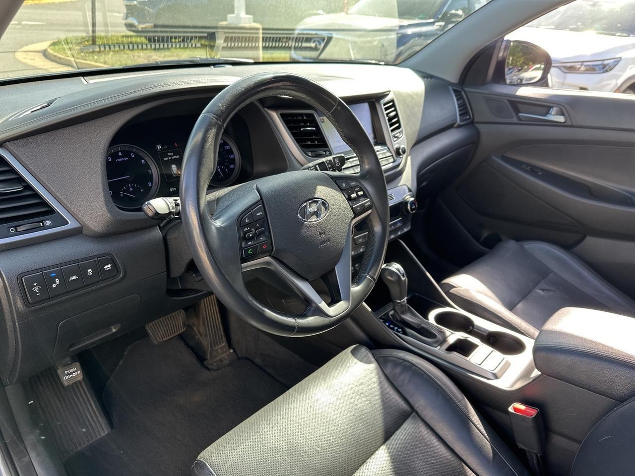 2016 Hyundai Tucson Limited Chantilly VA