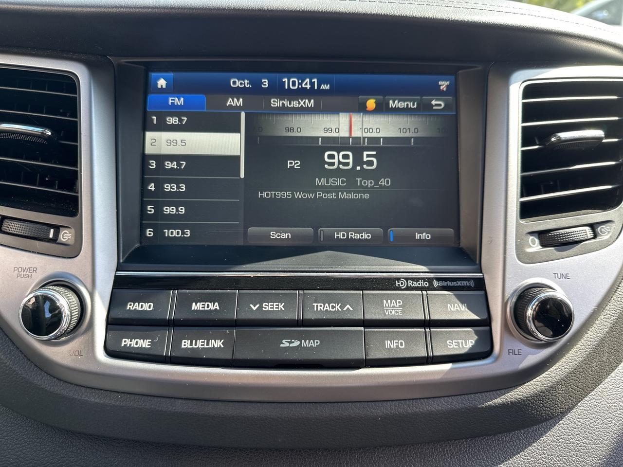 2016 Hyundai Tucson Limited Chantilly VA