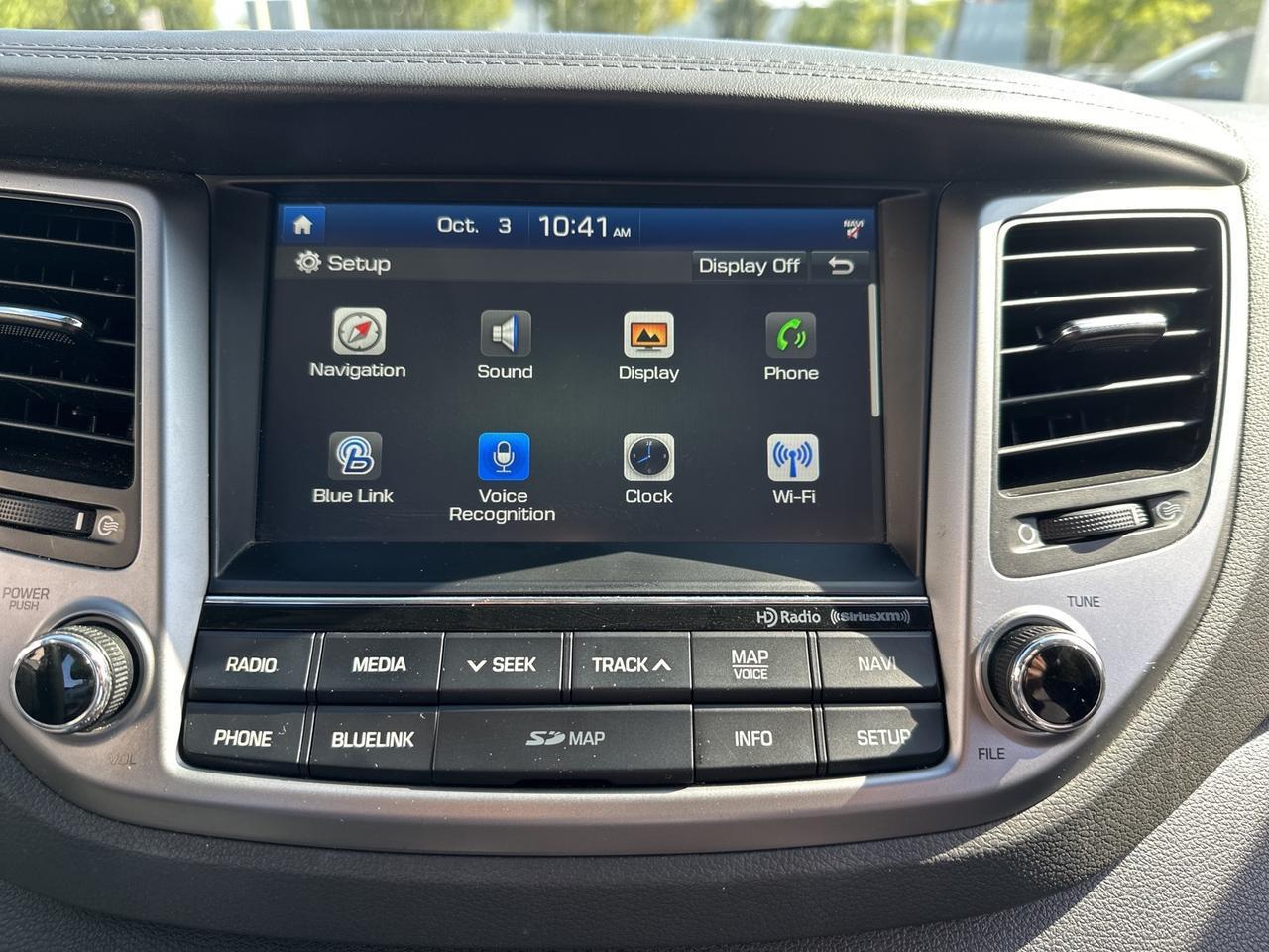 2016 Hyundai Tucson Limited Chantilly VA