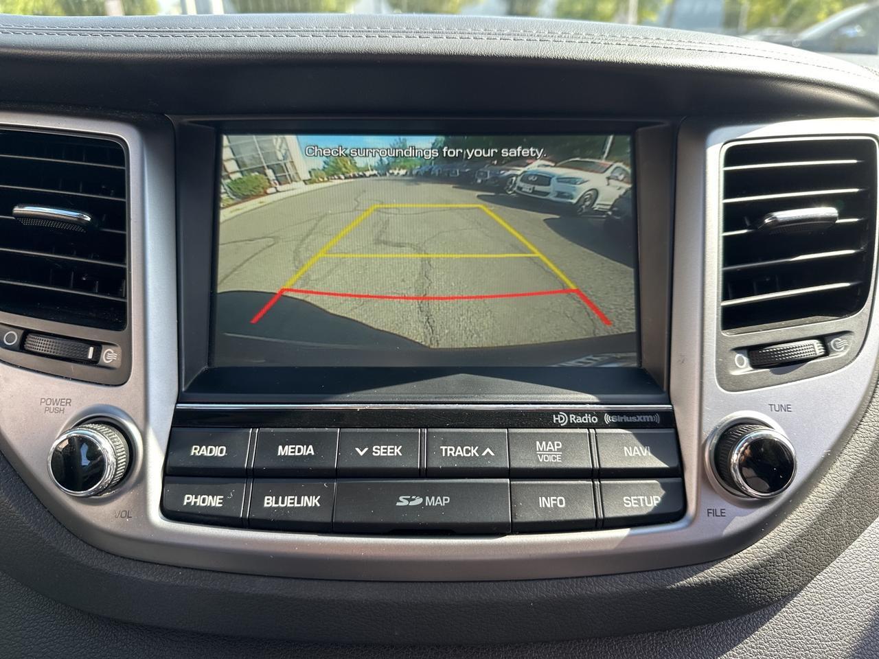 2016 Hyundai Tucson Limited Chantilly VA
