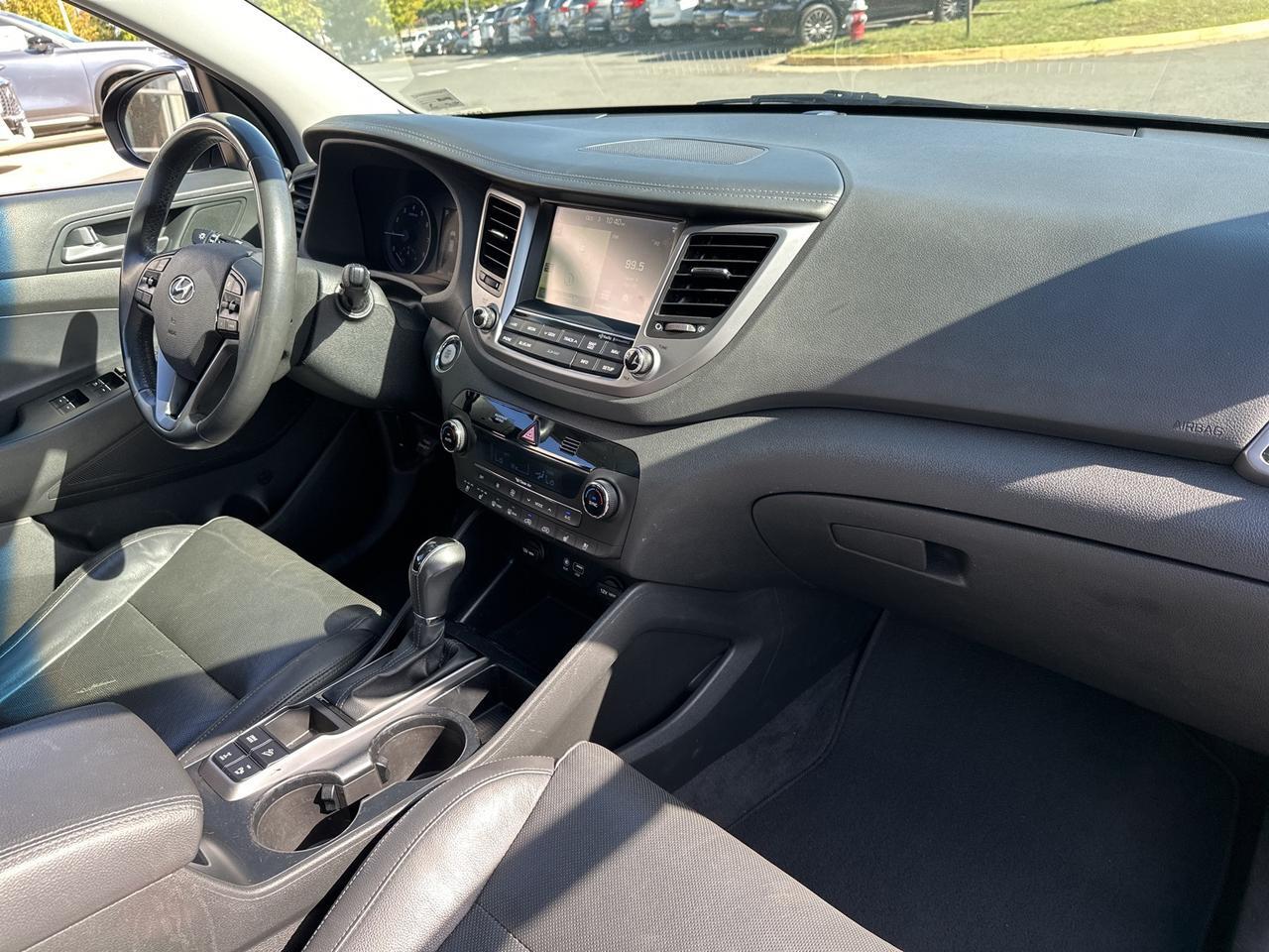 2016 Hyundai Tucson Limited Chantilly VA