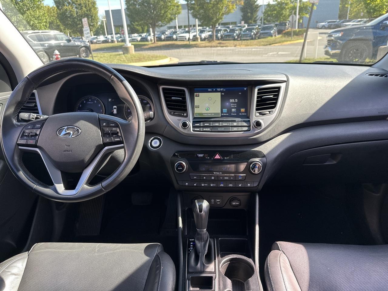 2016 Hyundai Tucson Limited Chantilly VA