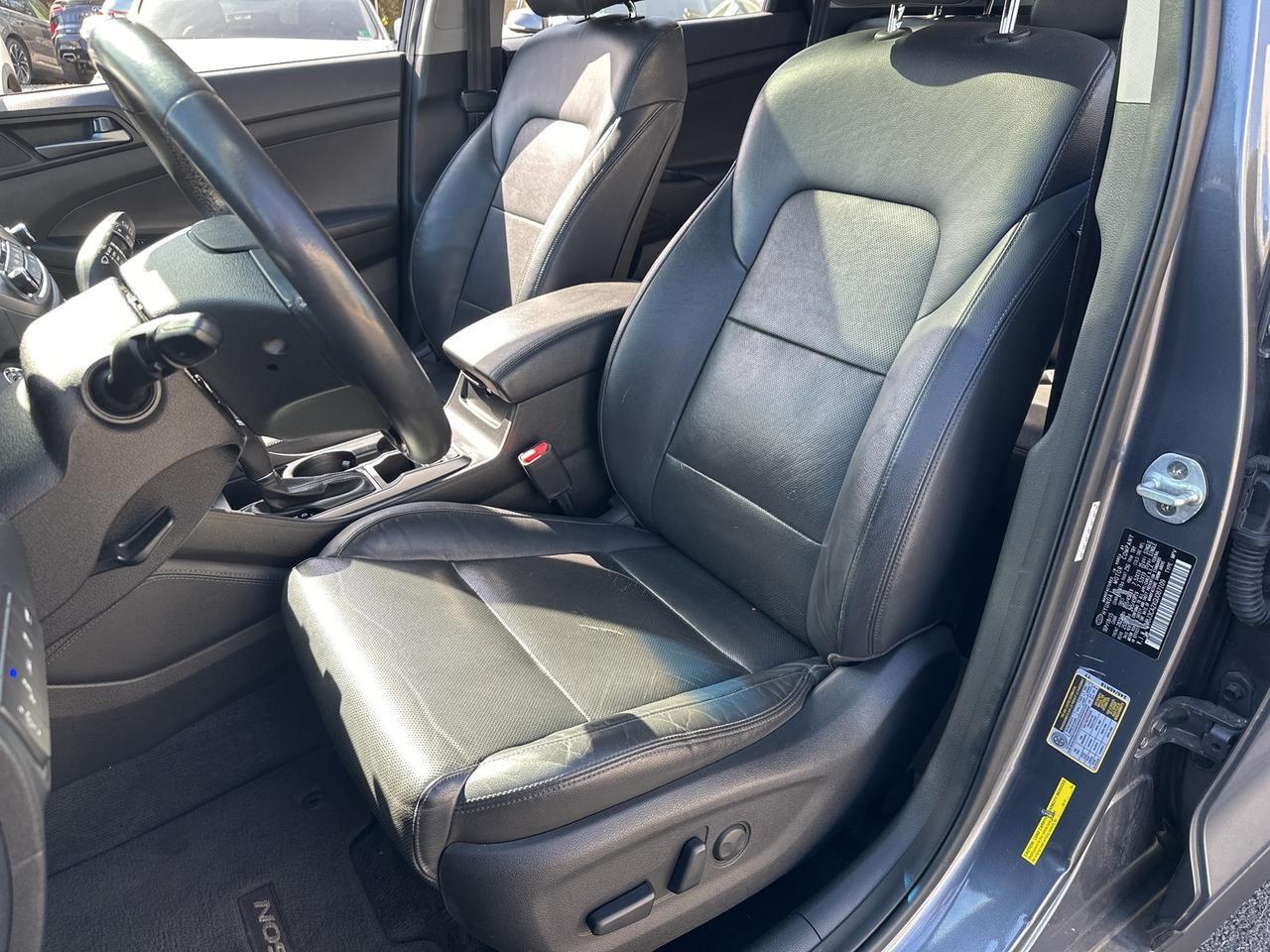 2016 Hyundai Tucson Limited Chantilly VA