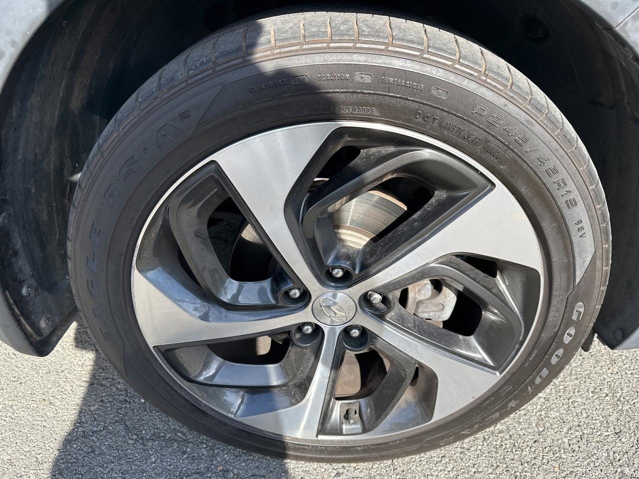 2016 Hyundai Tucson Limited Chantilly VA