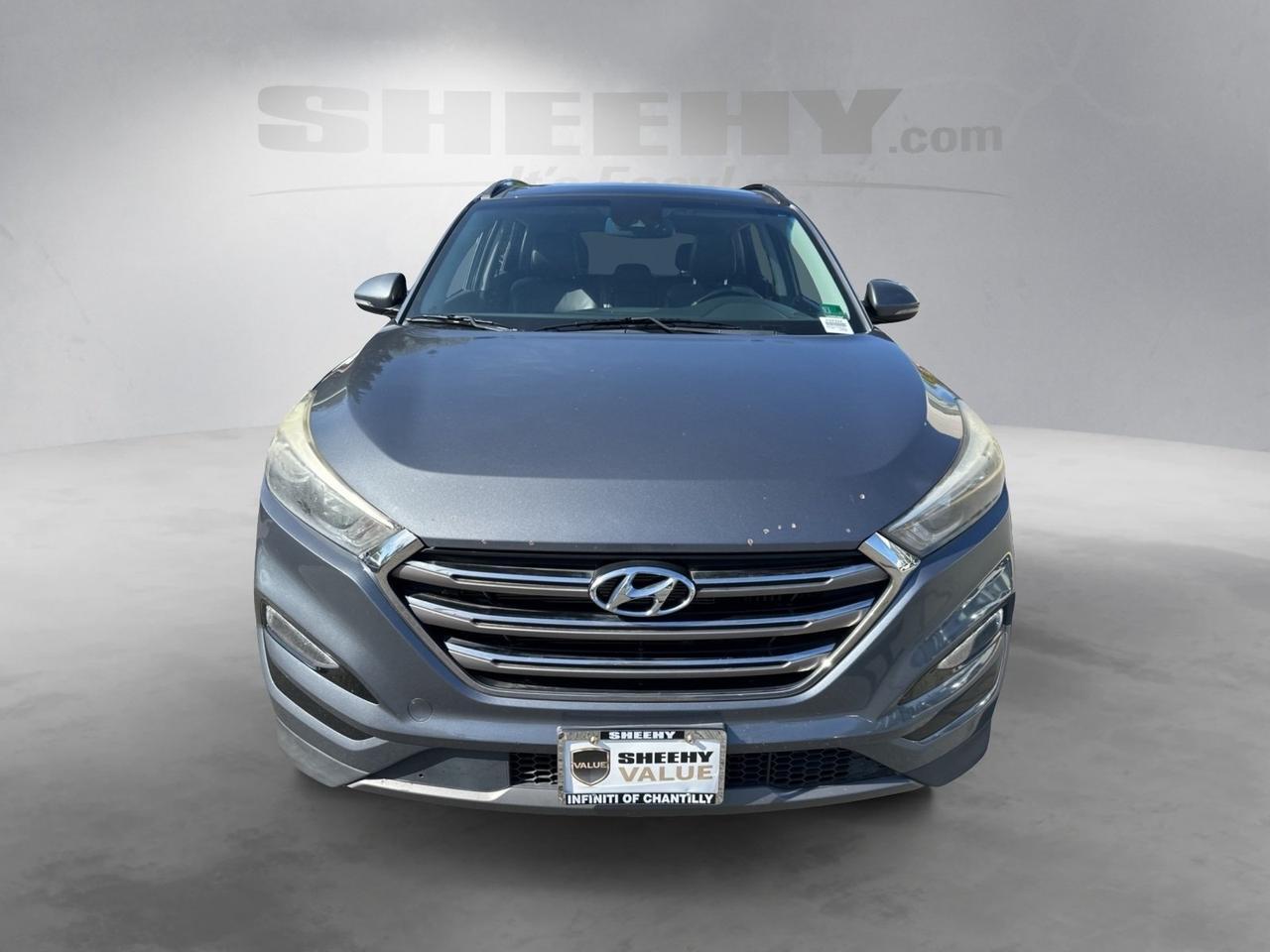 2016 Hyundai Tucson Limited Chantilly VA