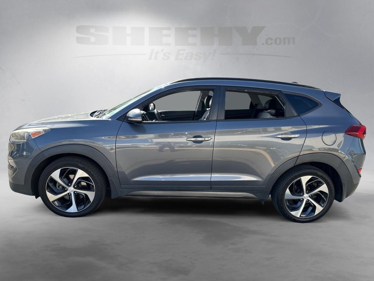 2016 Hyundai Tucson Limited Chantilly VA