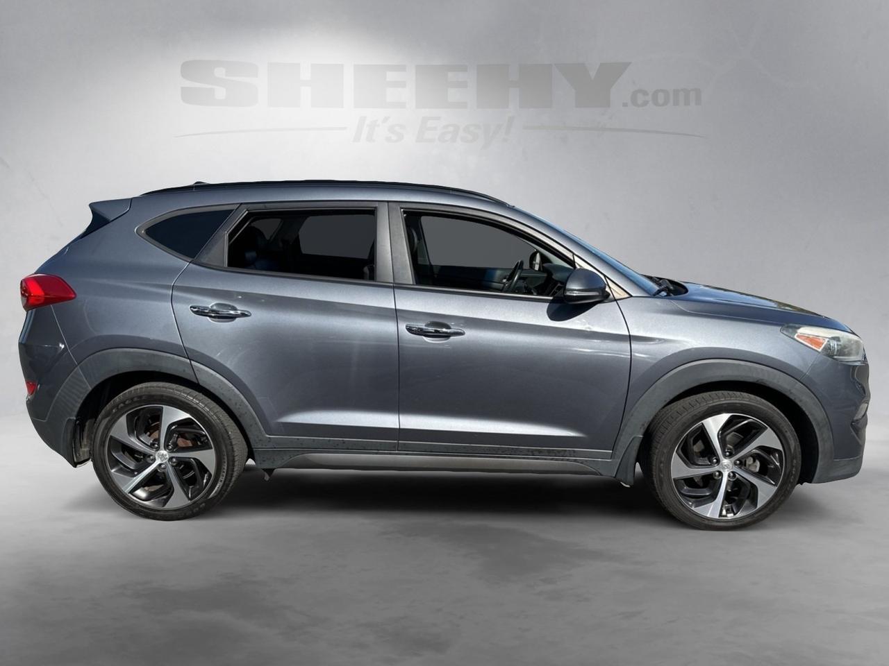 2016 Hyundai Tucson Limited Chantilly VA