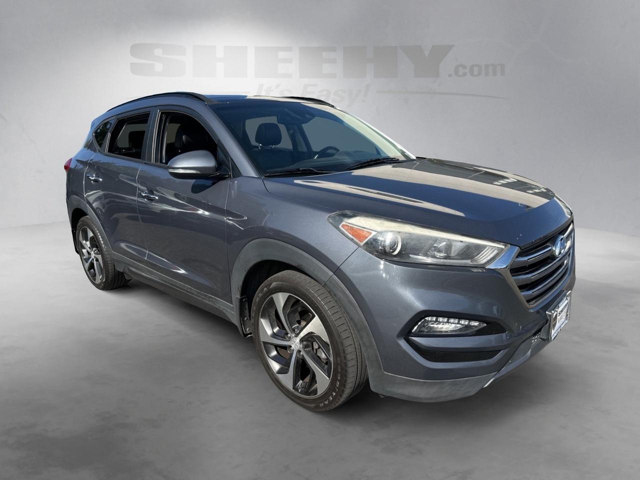2016 Hyundai Tucson Limited Chantilly VA
