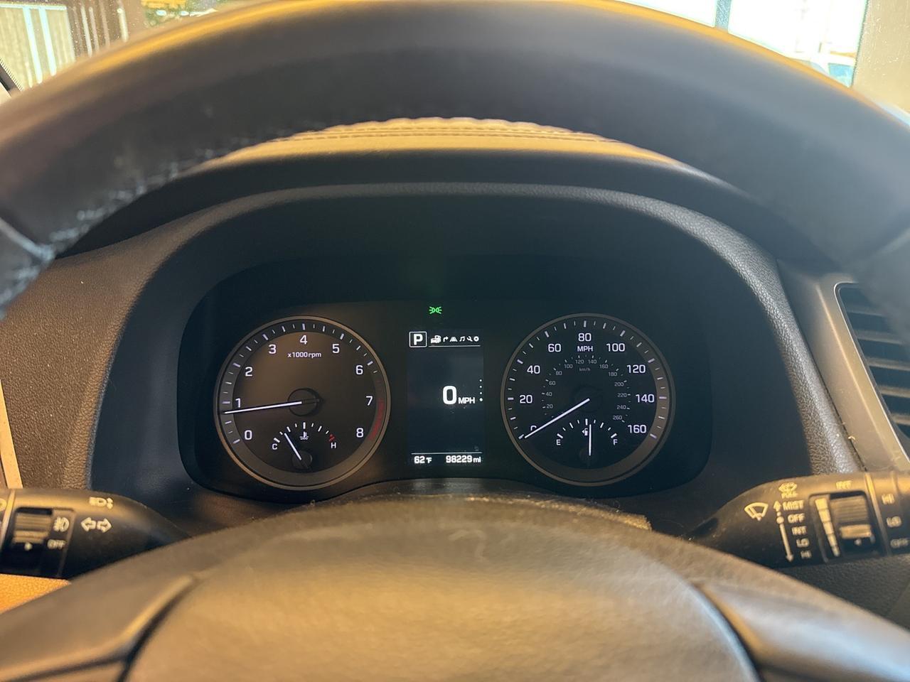 2016 Hyundai Tucson Limited Richmond VA