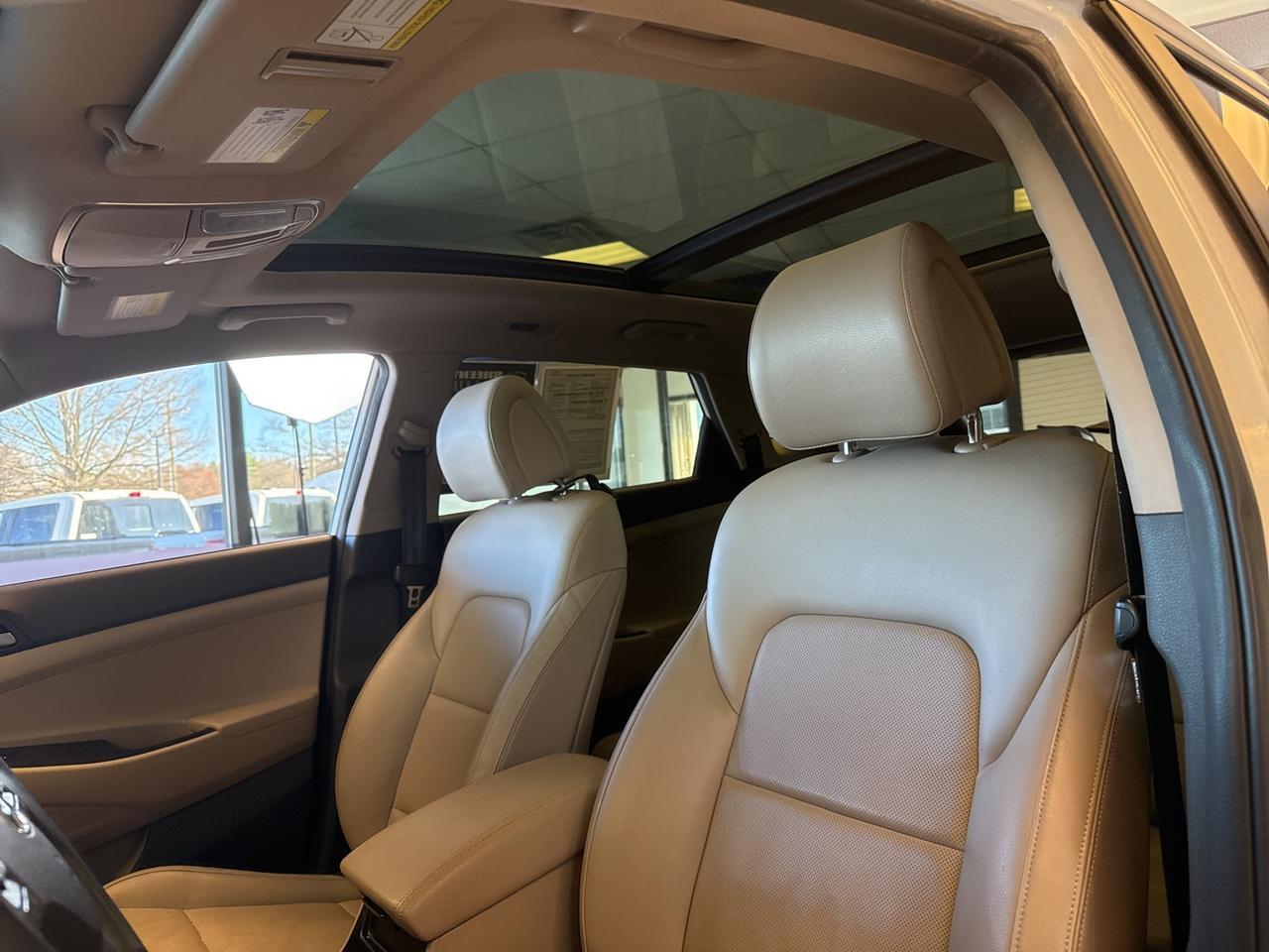 2016 Hyundai Tucson Limited Richmond VA