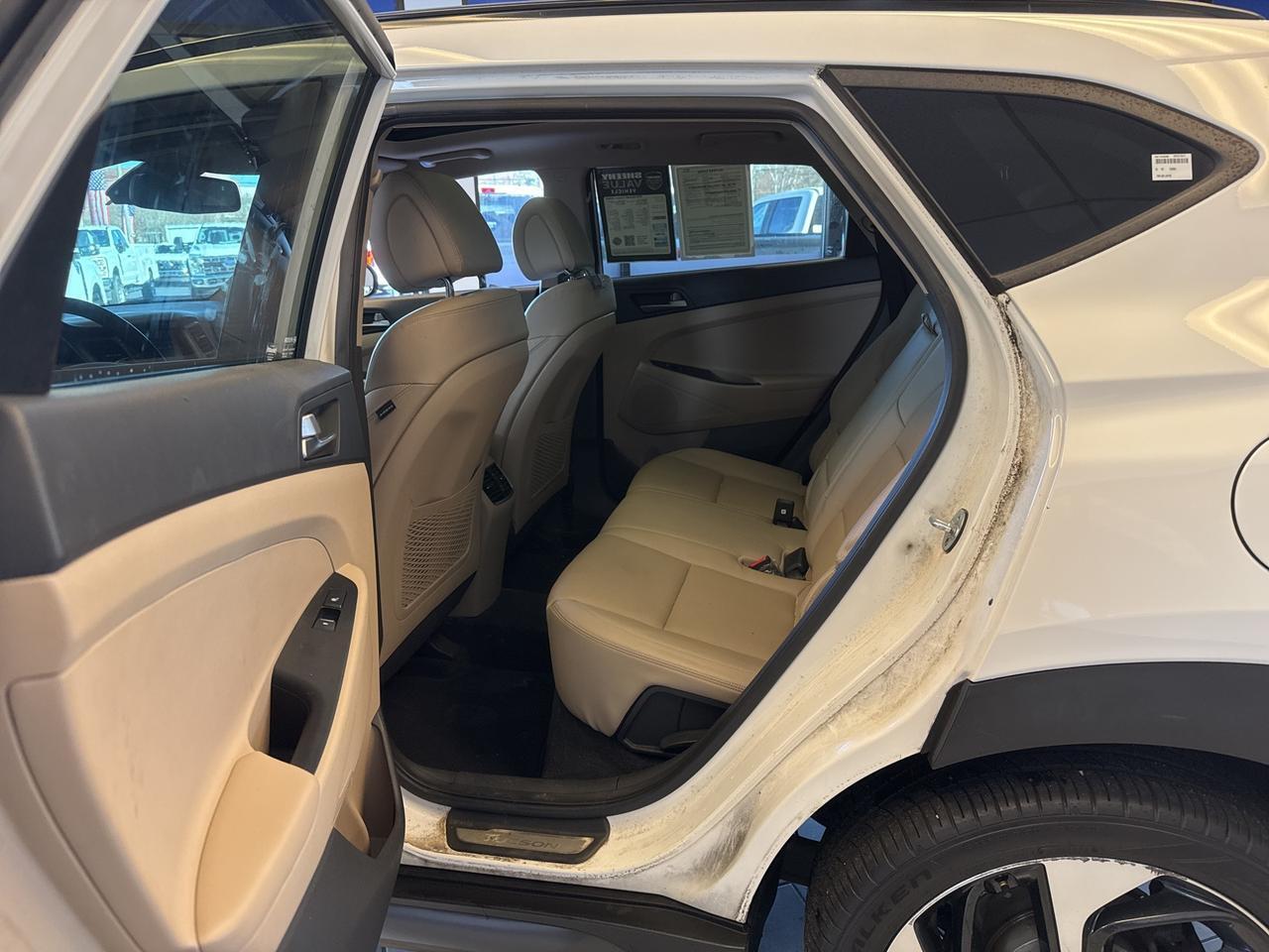 2016 Hyundai Tucson Limited Richmond VA