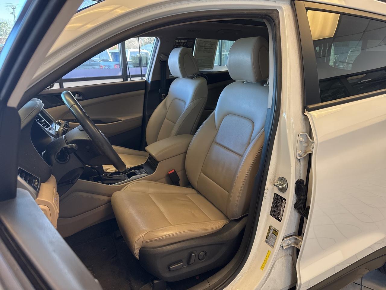 2016 Hyundai Tucson Limited Richmond VA