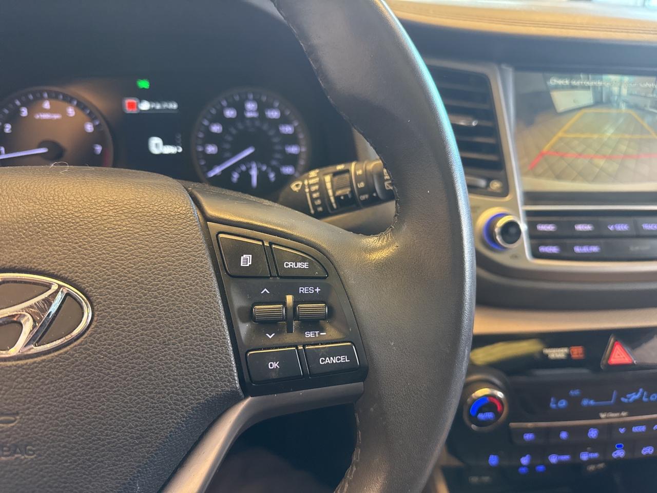 2016 Hyundai Tucson Limited Richmond VA