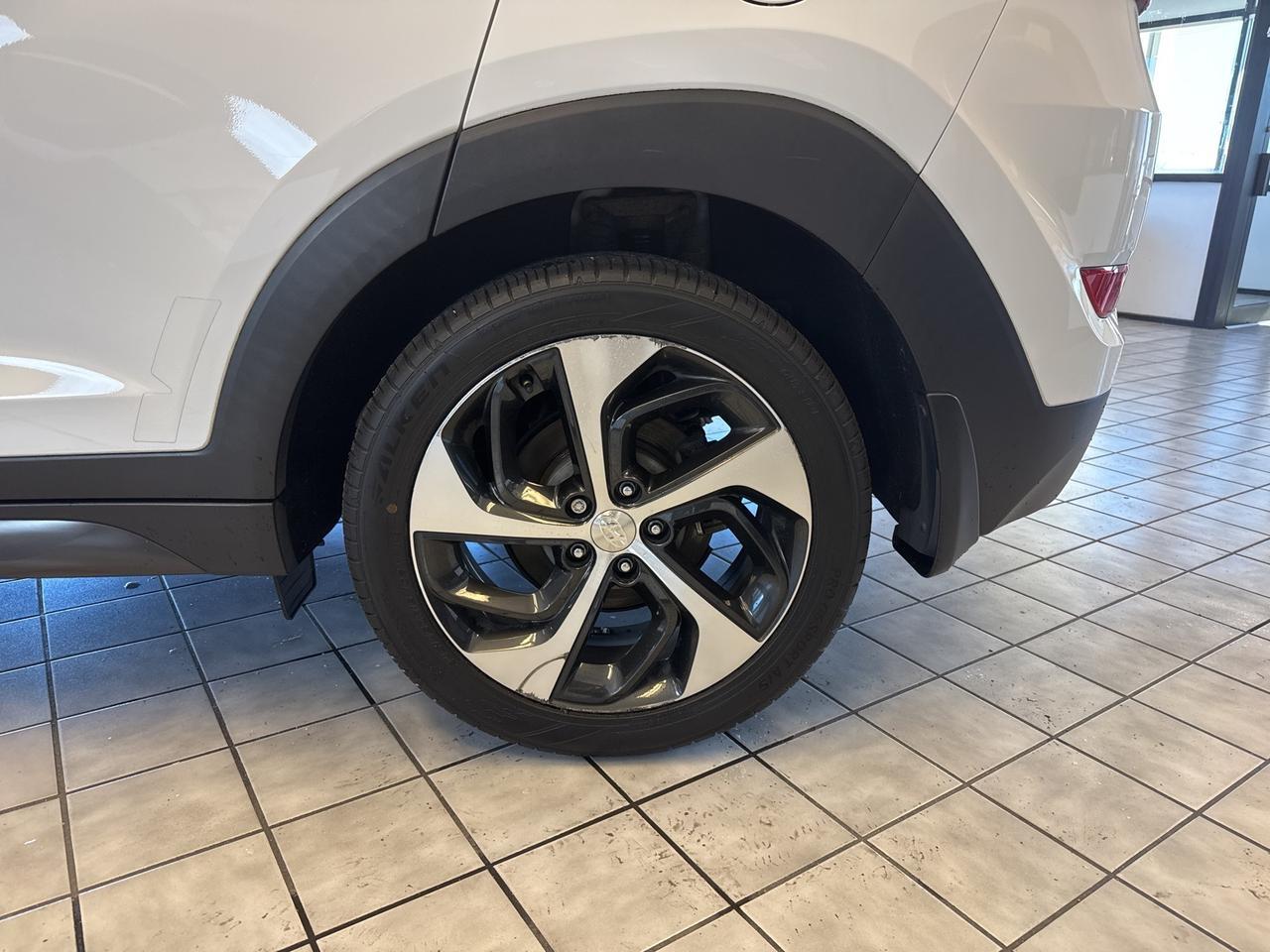 2016 Hyundai Tucson Limited Richmond VA