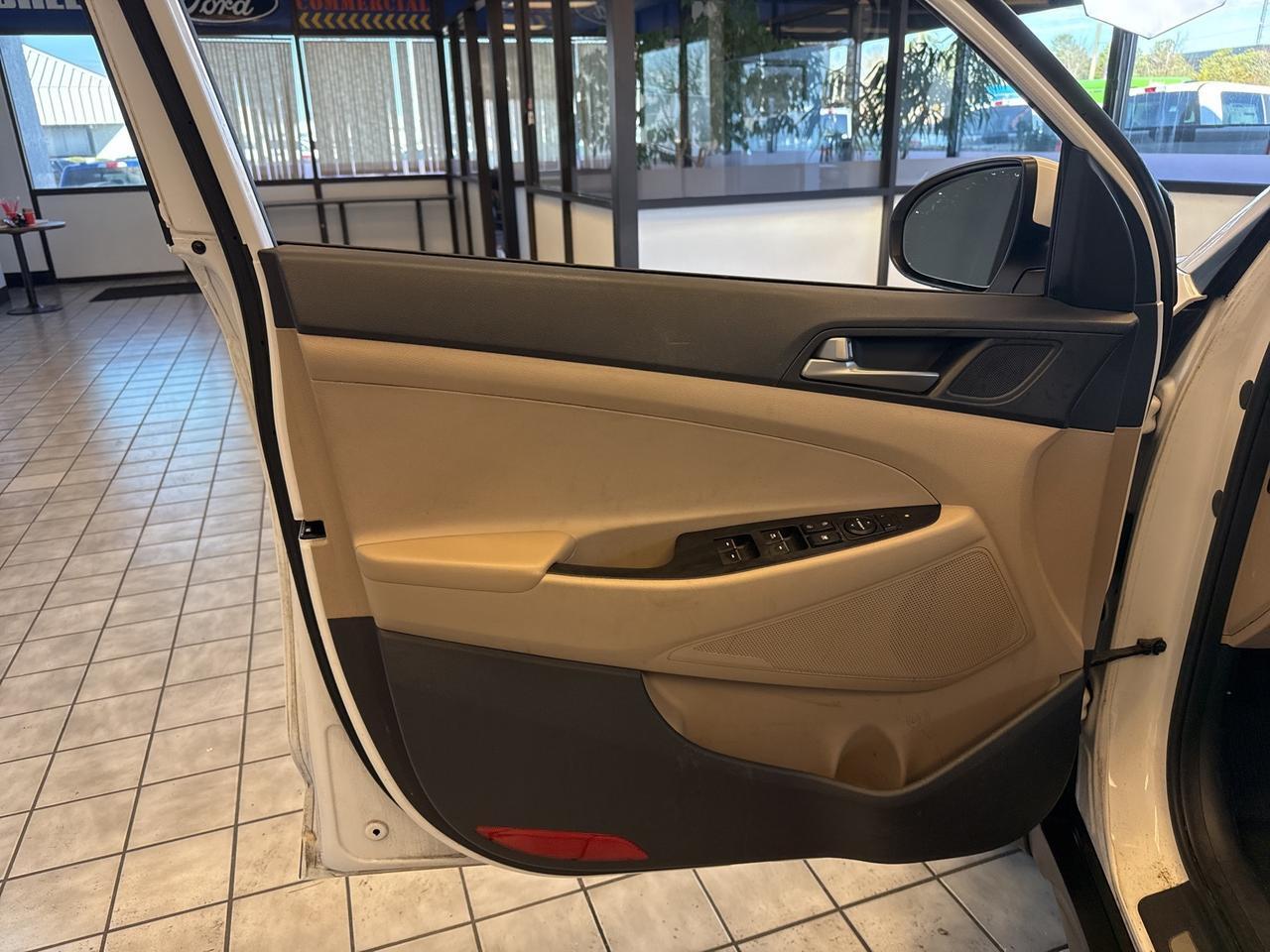 2016 Hyundai Tucson Limited Richmond VA